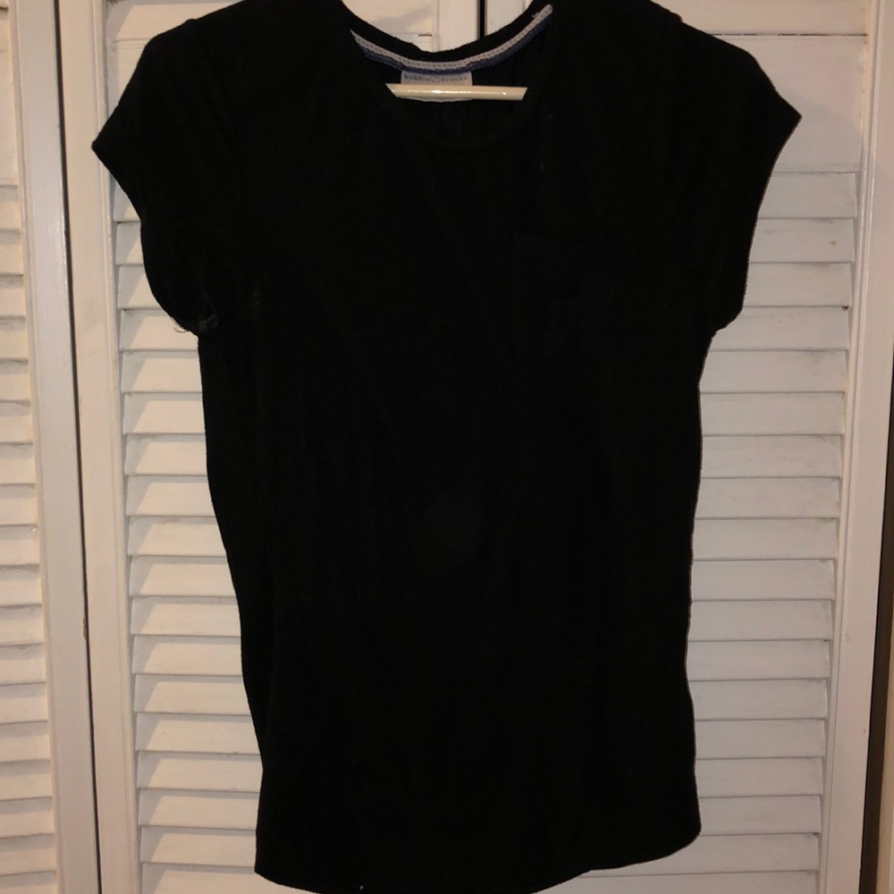 Comfy Black T-Shirt